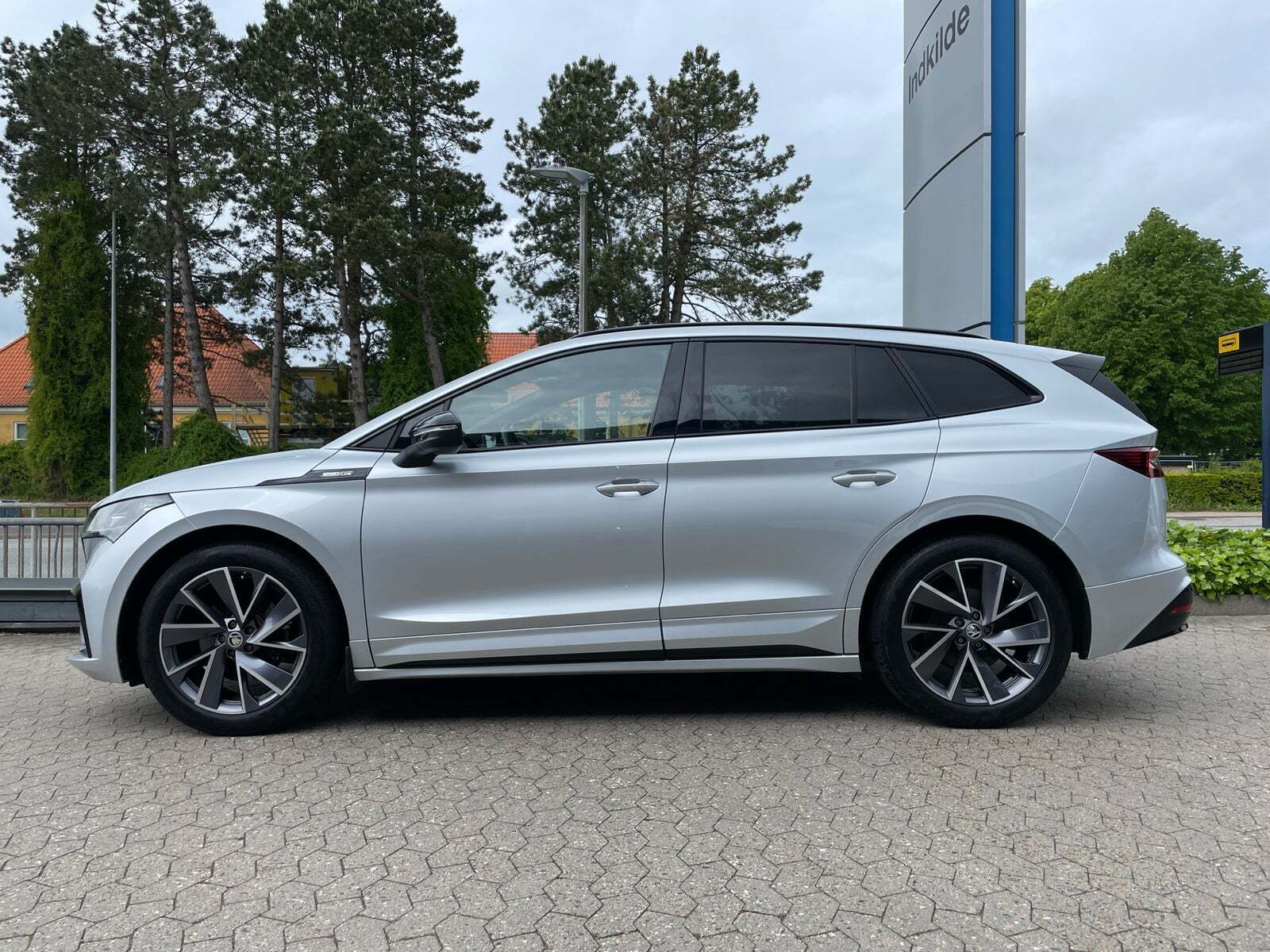 Skoda Enyaq 60 iV Sportline
