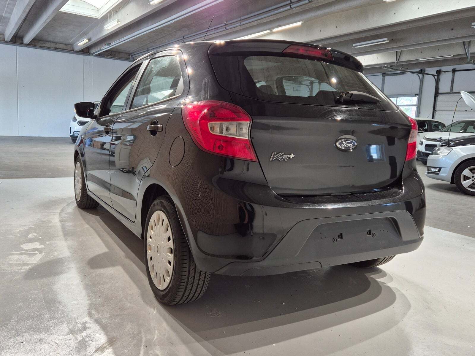 Ford Ka+