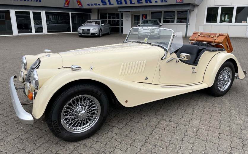 Morgan Plus 8 3,5 2 seater