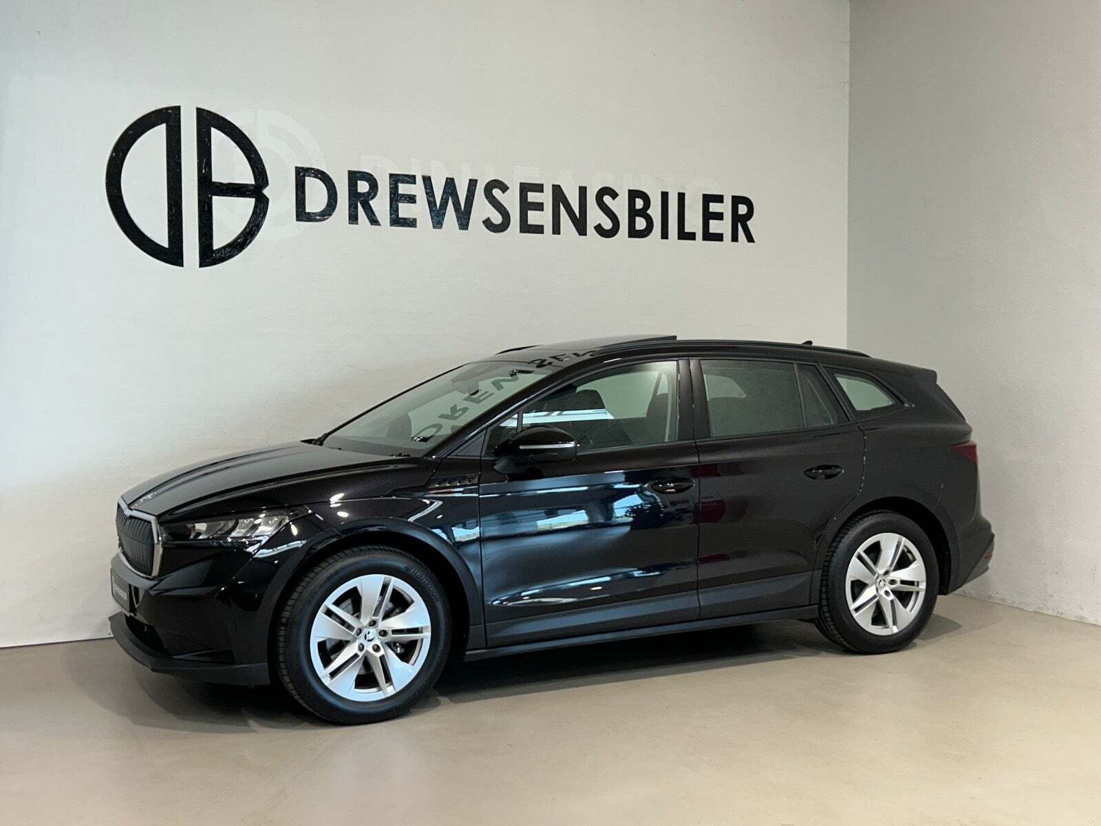 undefined Skoda Enyaq fra 2023