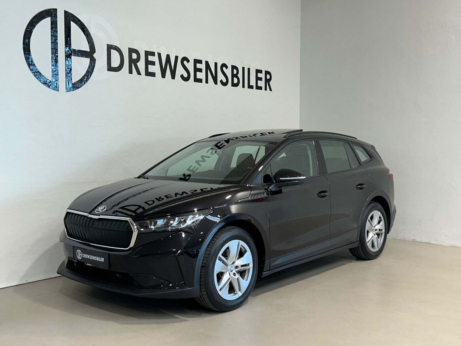 undefined Skoda Enyaq fra 2023