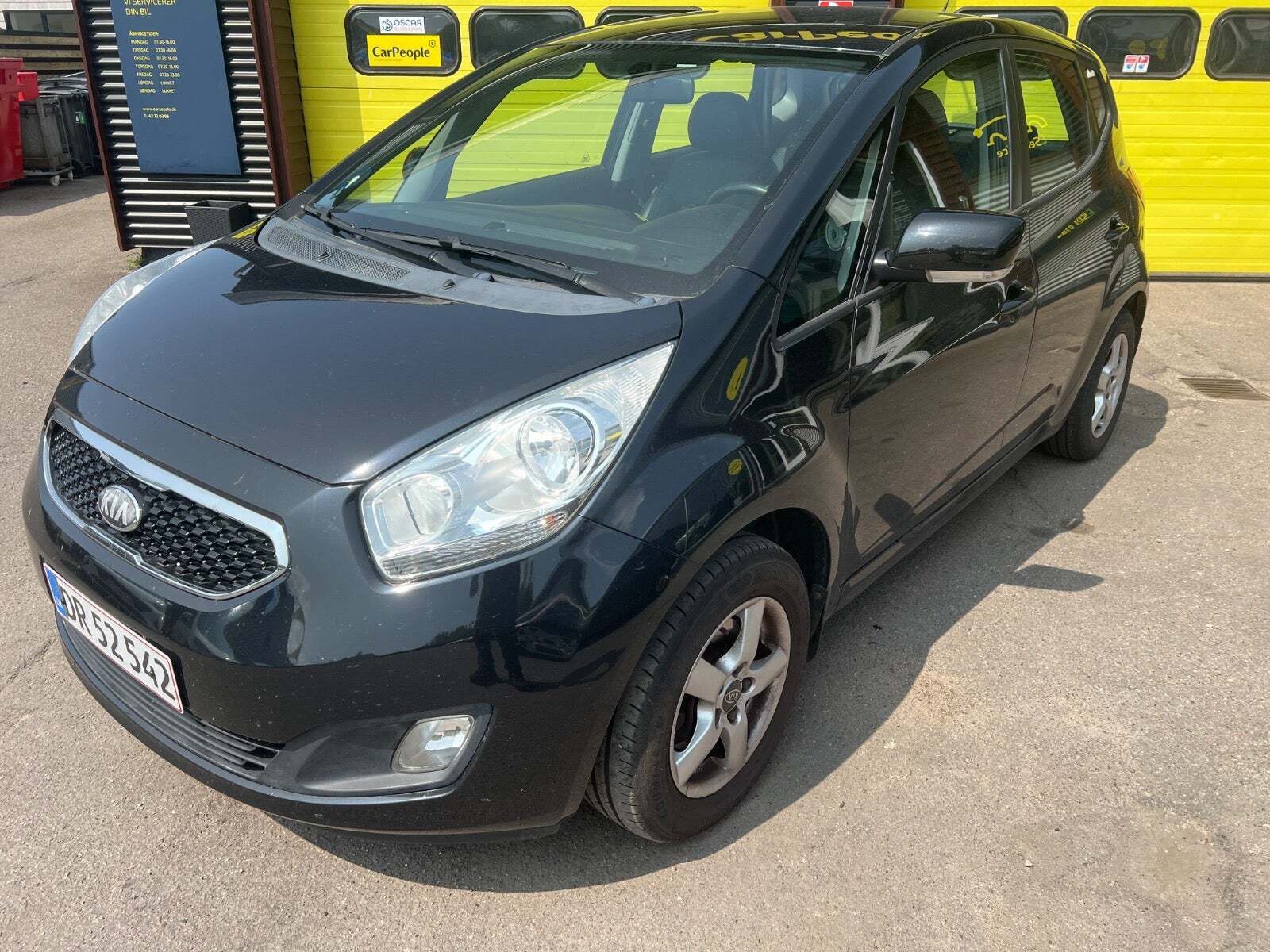 Kia Venga