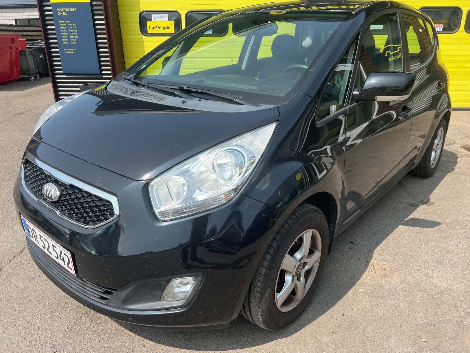 Kia Venga