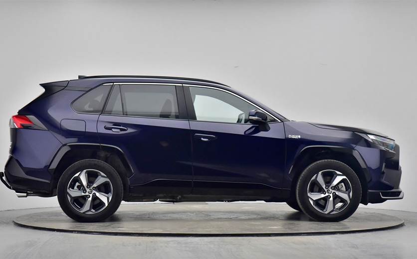 Toyota RAV4 Plug-in