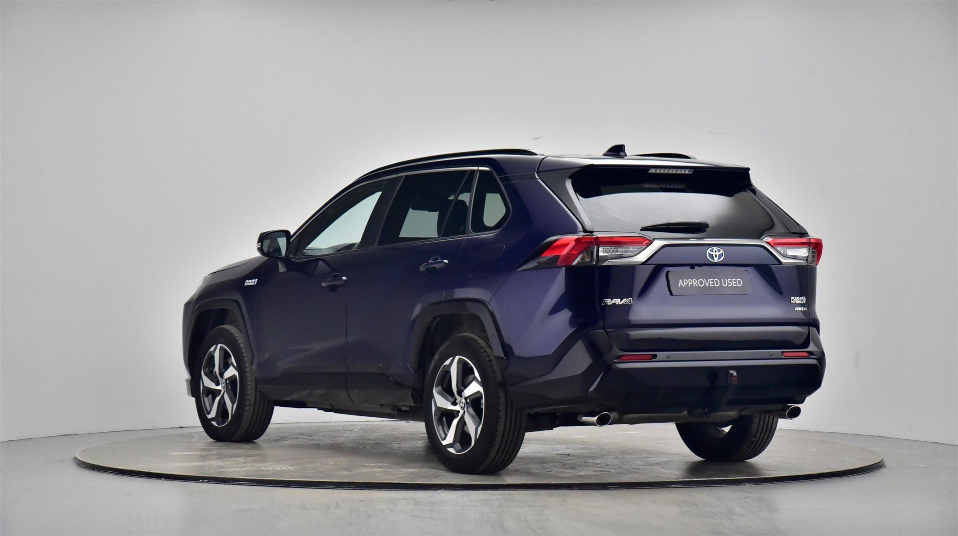 Toyota RAV4 Plug-in