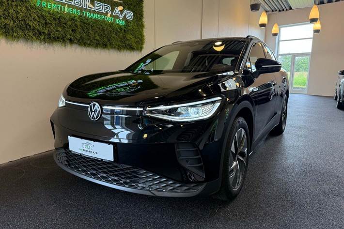 Sort VW ID.4 fra 2023
