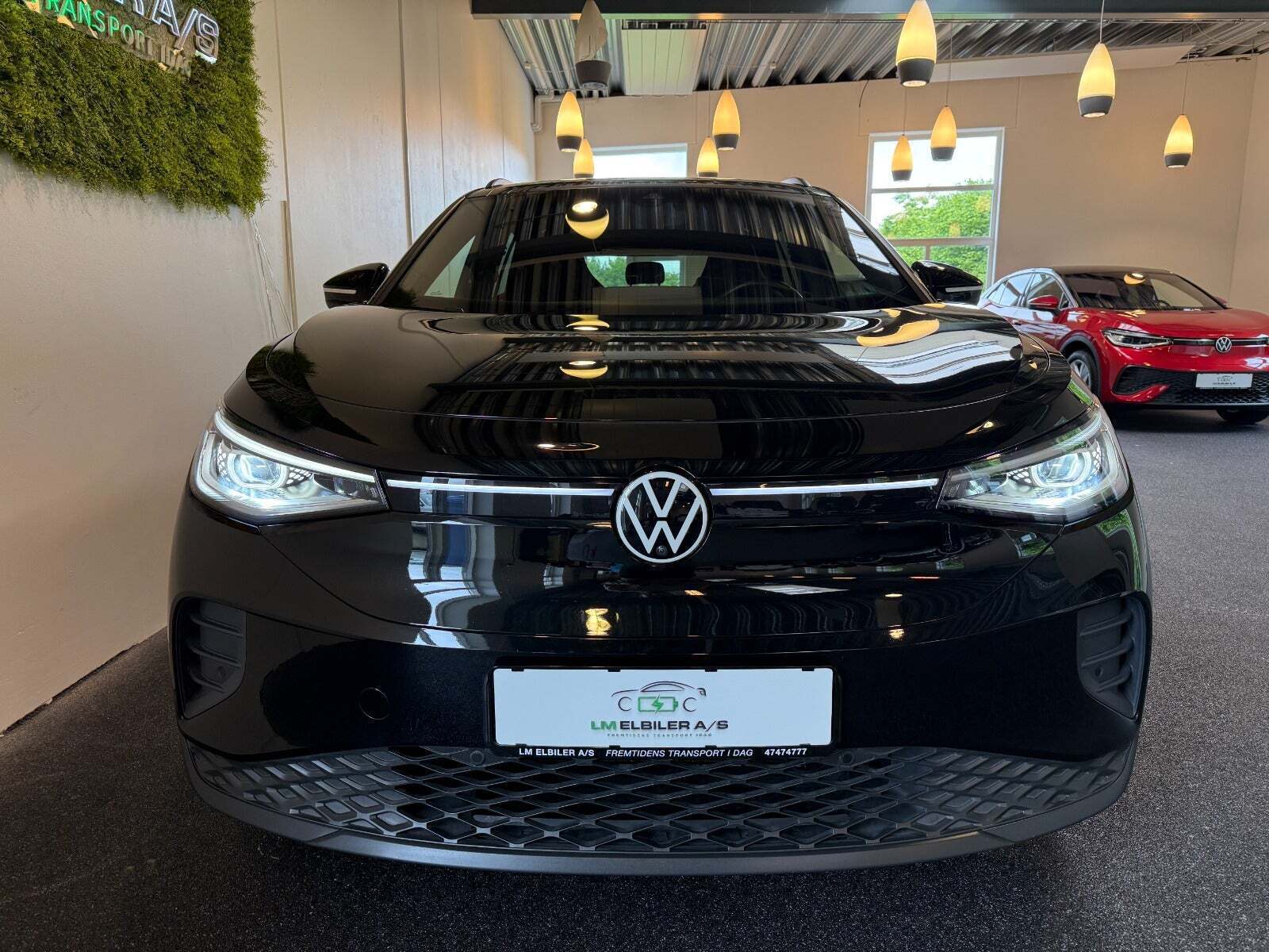 Sort VW ID.4 fra 2023