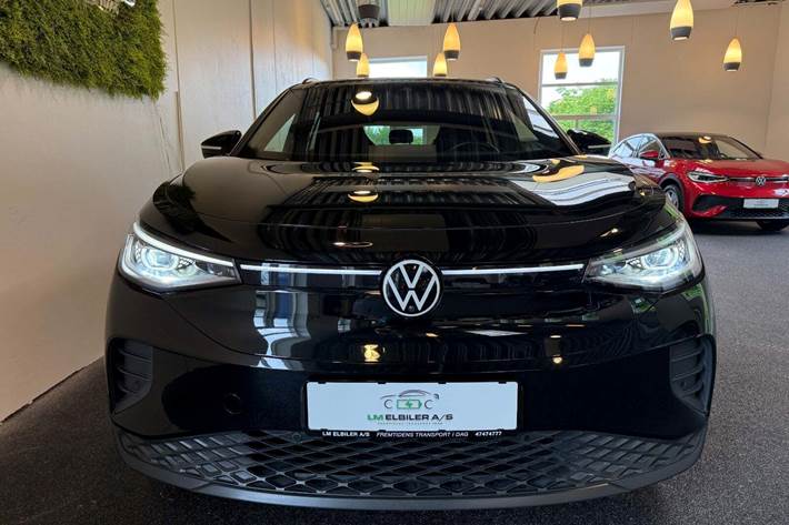 Sort VW ID.4 fra 2023