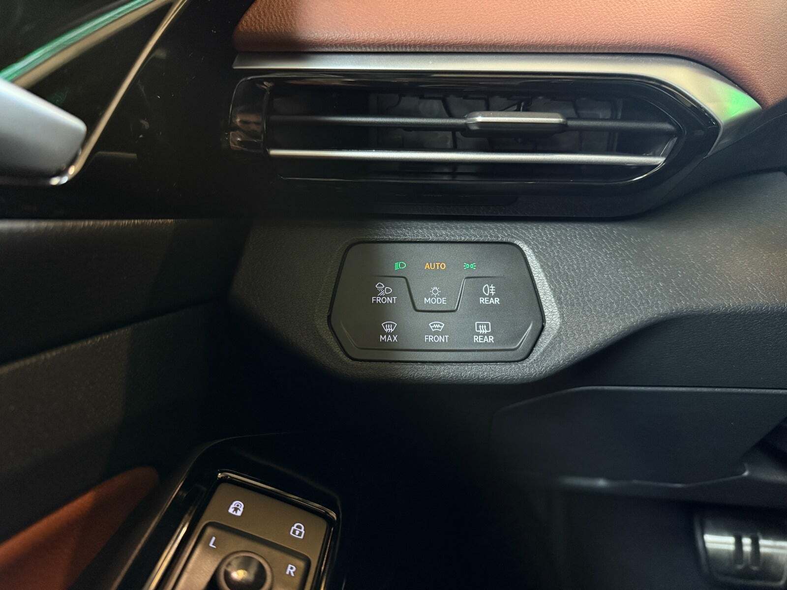 Sort VW ID.4 fra 2023