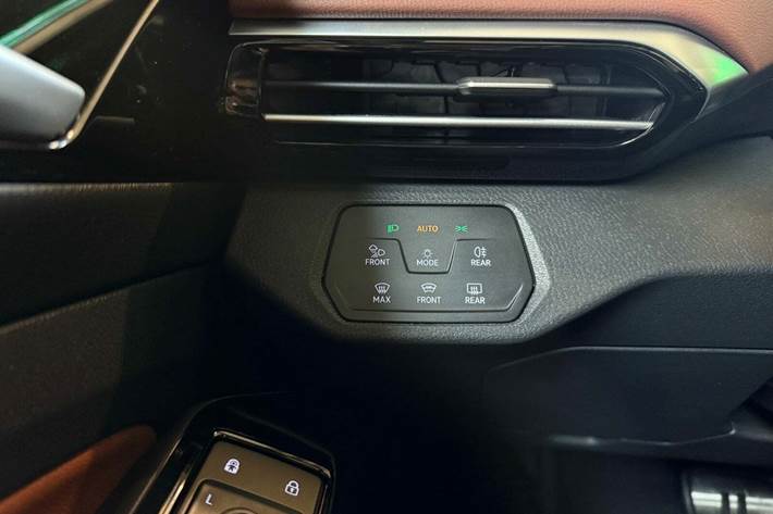 Sort VW ID.4 fra 2023