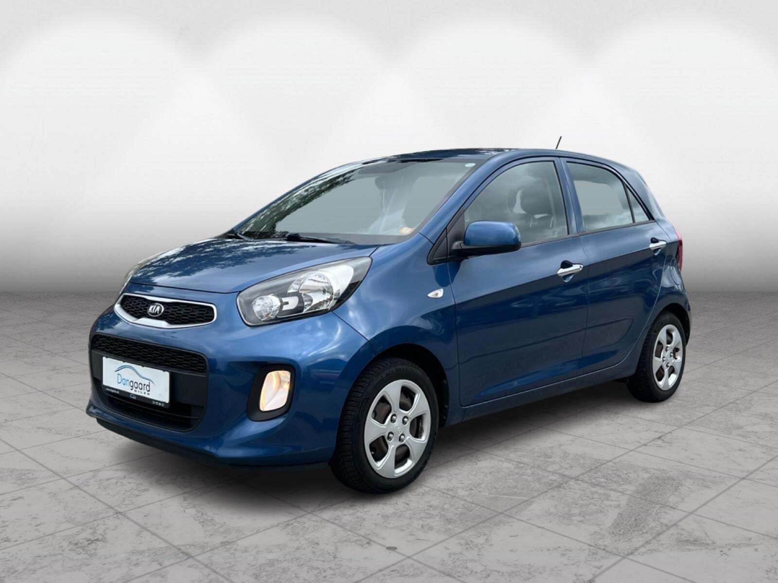undefined Kia Picanto fra 2016 set udefra