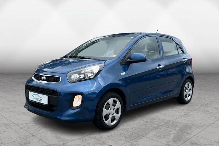undefined Kia Picanto fra 2016 set udefra