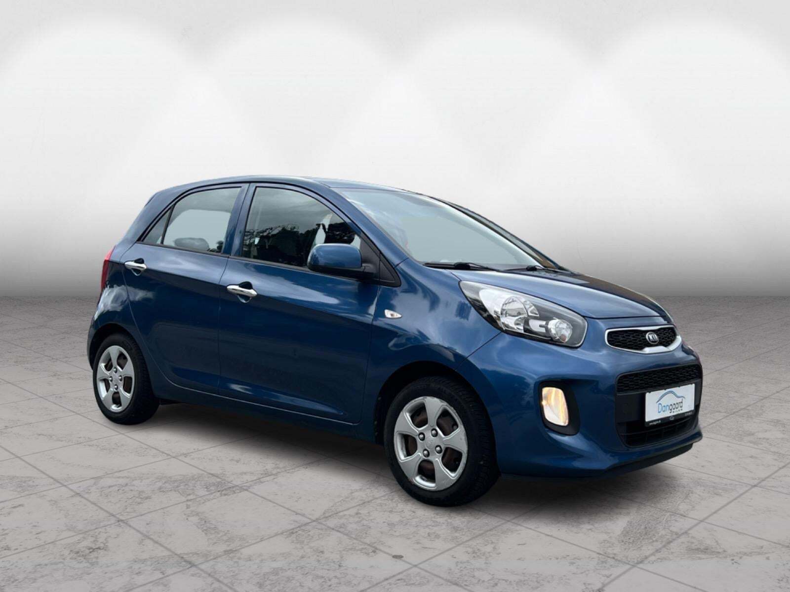 undefined Kia Picanto fra 2016