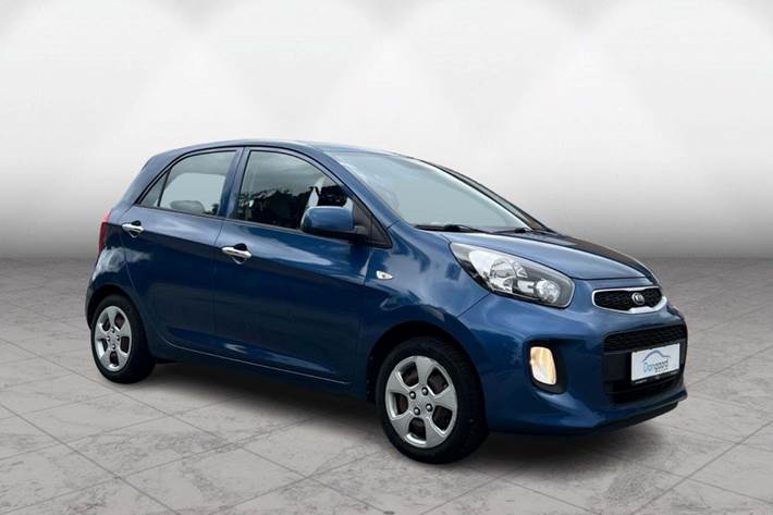 undefined Kia Picanto fra 2016