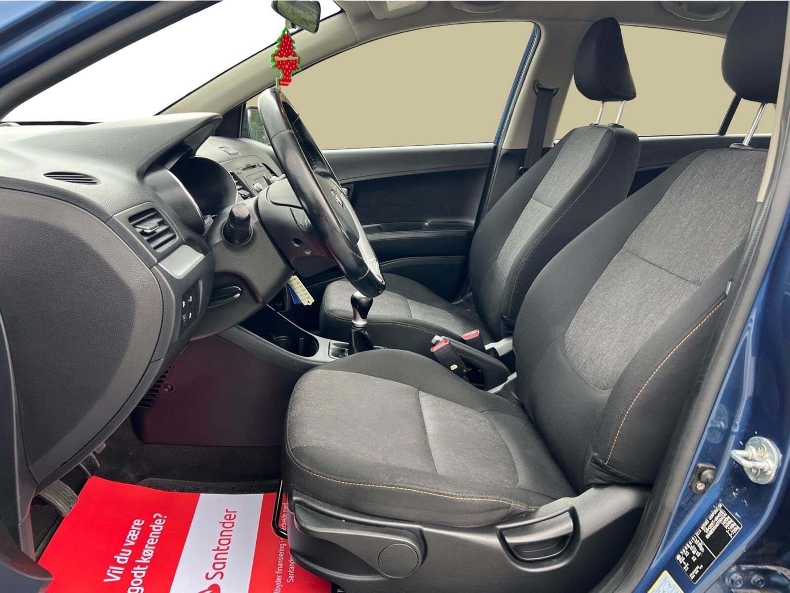 undefined Kia Picanto fra 2016