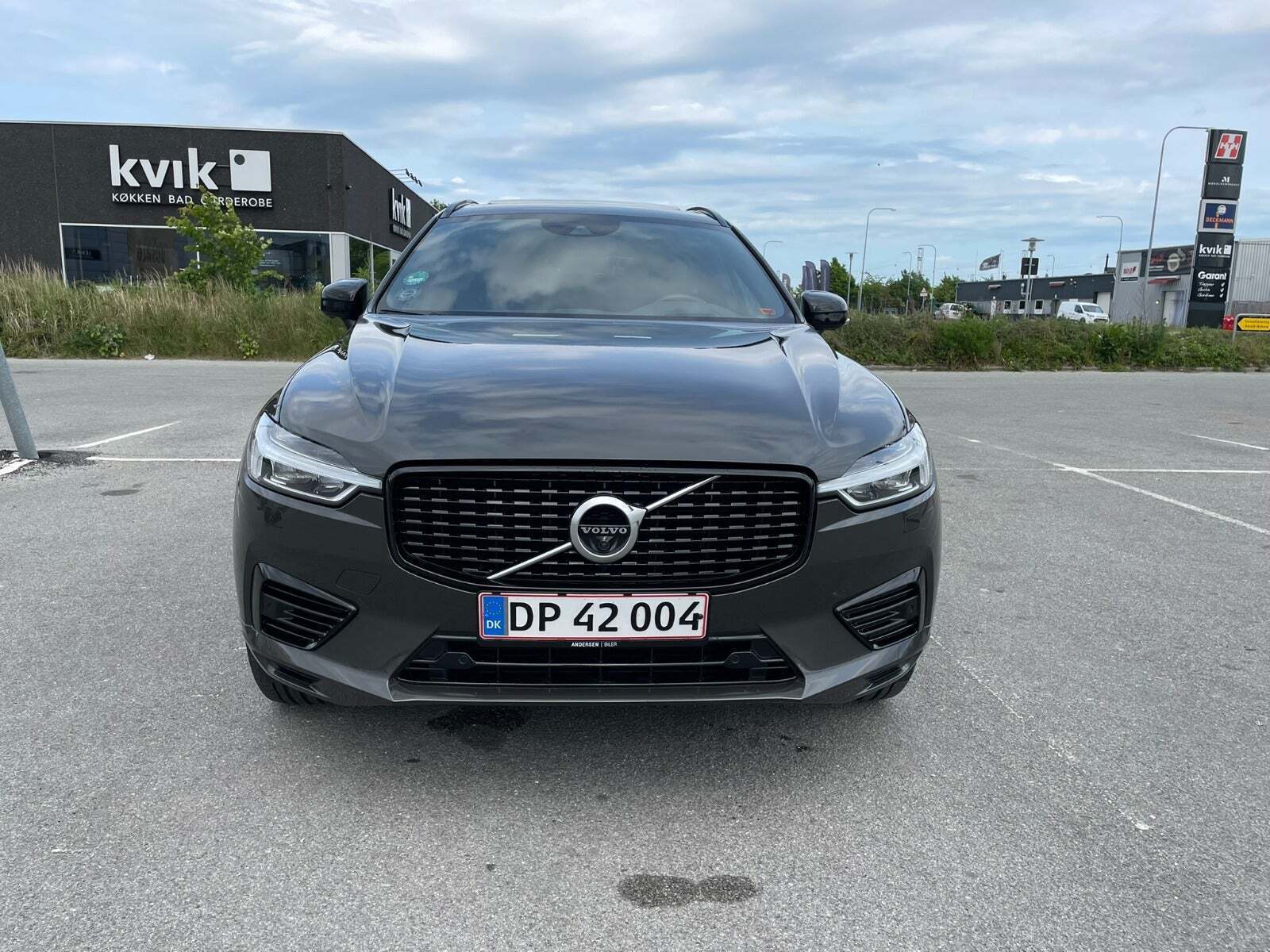 undefined Volvo XC60 fra 2021