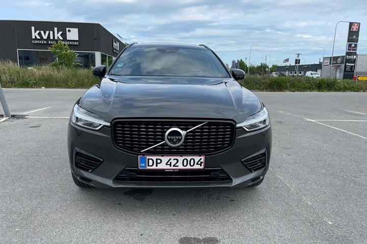 undefined Volvo XC60 fra 2021