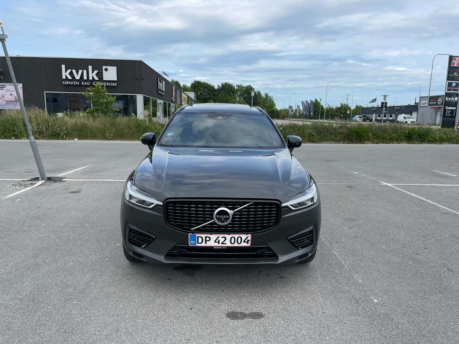 undefined Volvo XC60 fra 2021