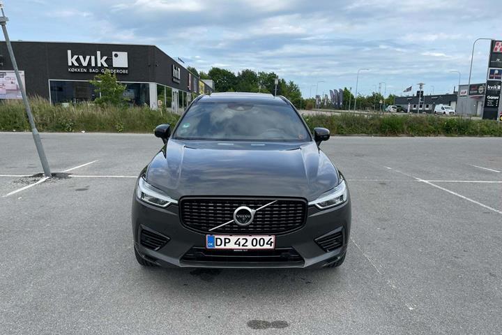 undefined Volvo XC60 fra 2021