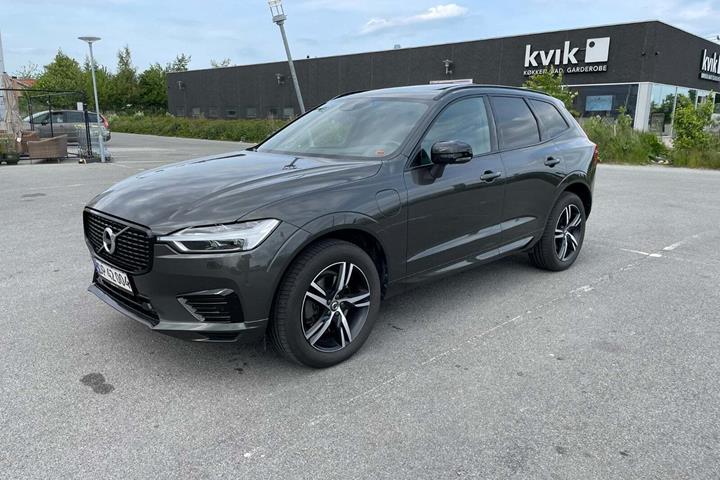 undefined Volvo XC60 fra 2021
