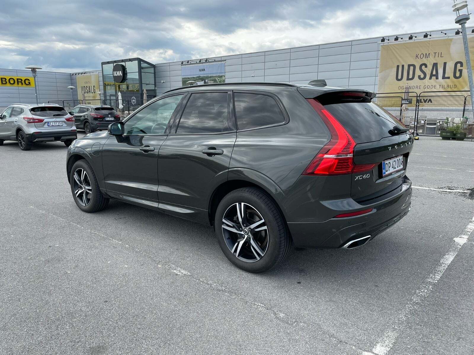 undefined Volvo XC60 fra 2021
