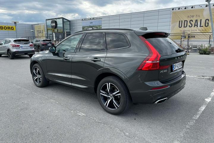 undefined Volvo XC60 fra 2021