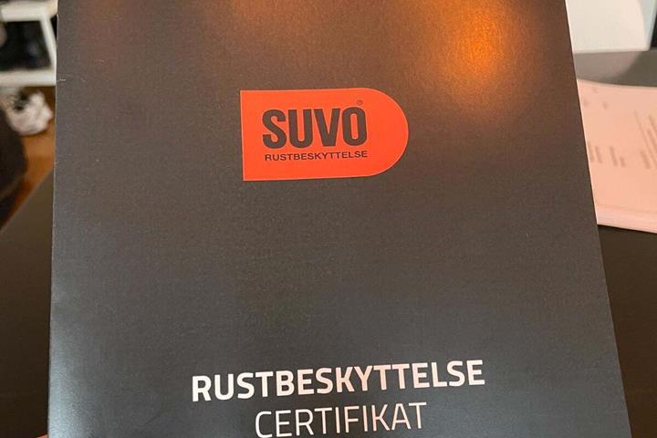 undefined Volvo XC60 fra 2021