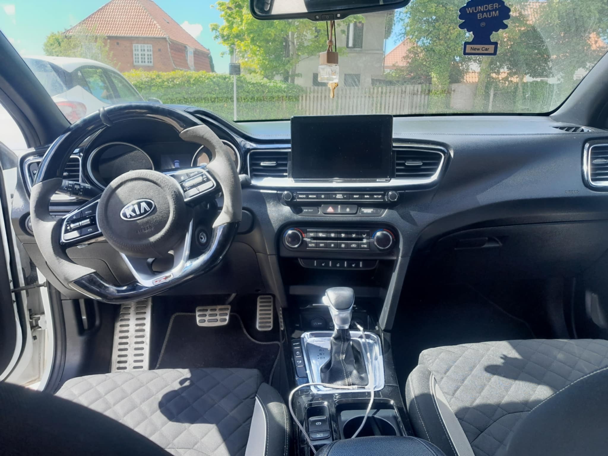 Kia ProCeed 1,6 CRDI 5-dørs DCT 7