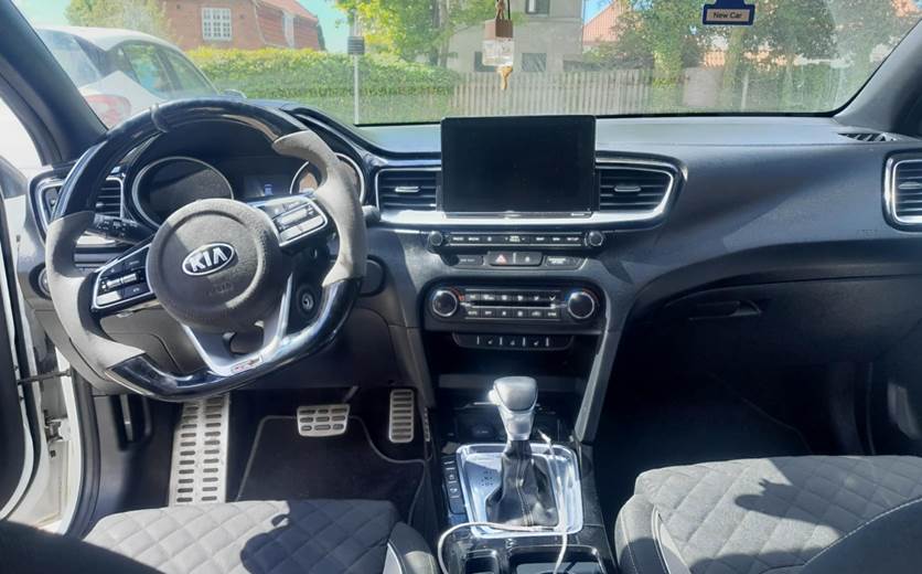 Kia ProCeed 1,6 CRDI 5-dørs DCT 7