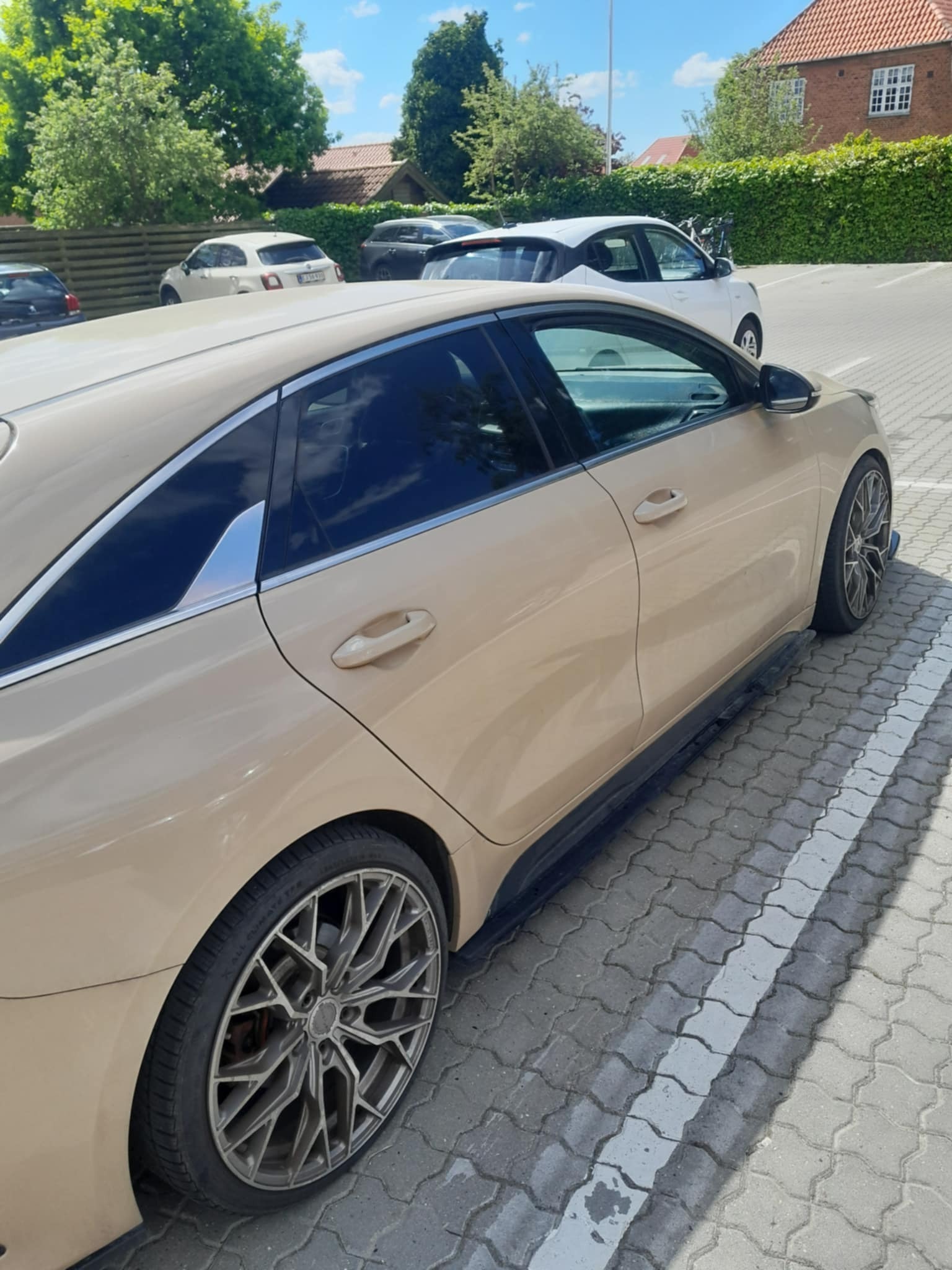 Kia ProCeed 1,6 CRDI 5-dørs DCT 7