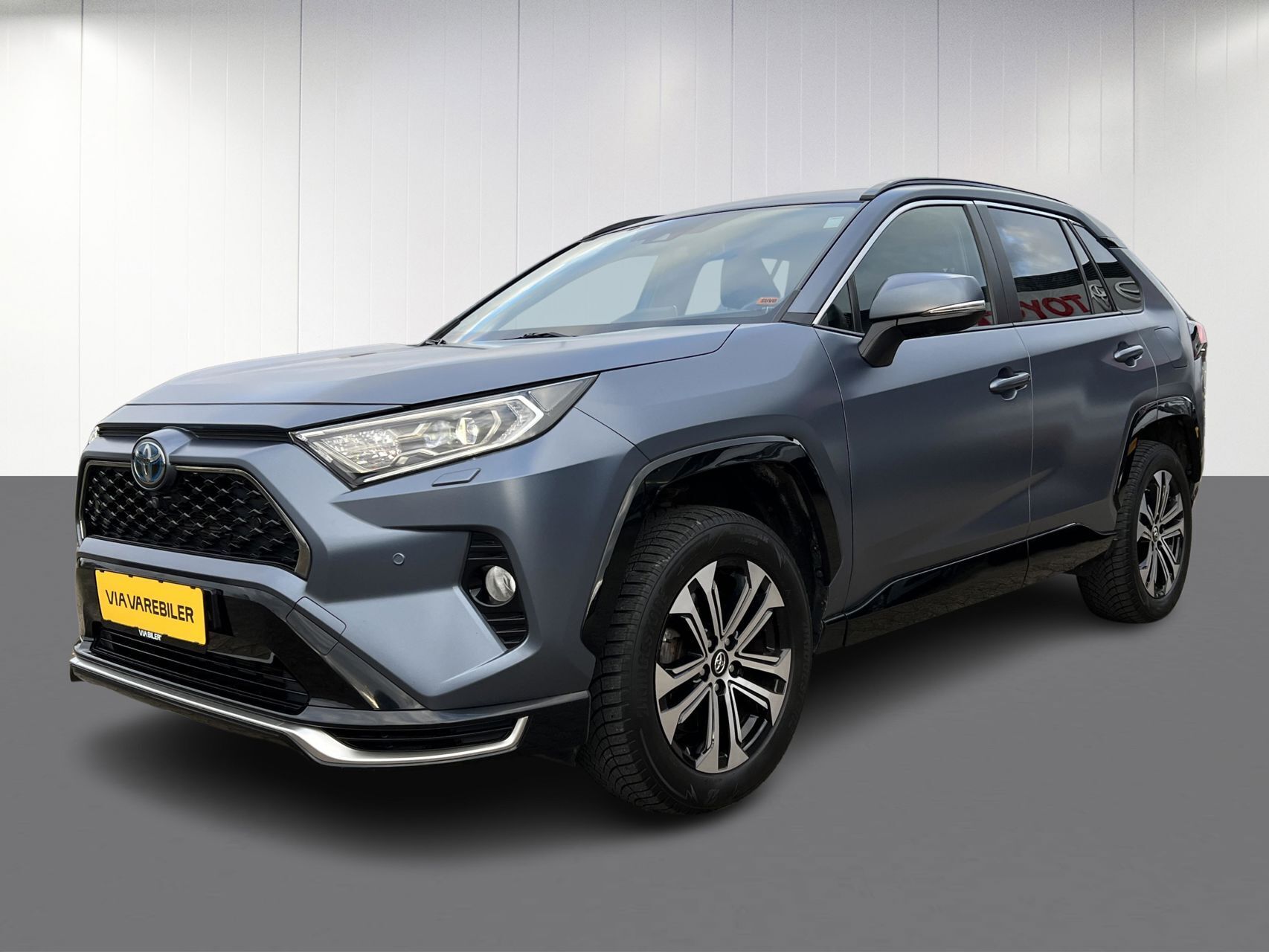 Toyota RAV4 Plug-in