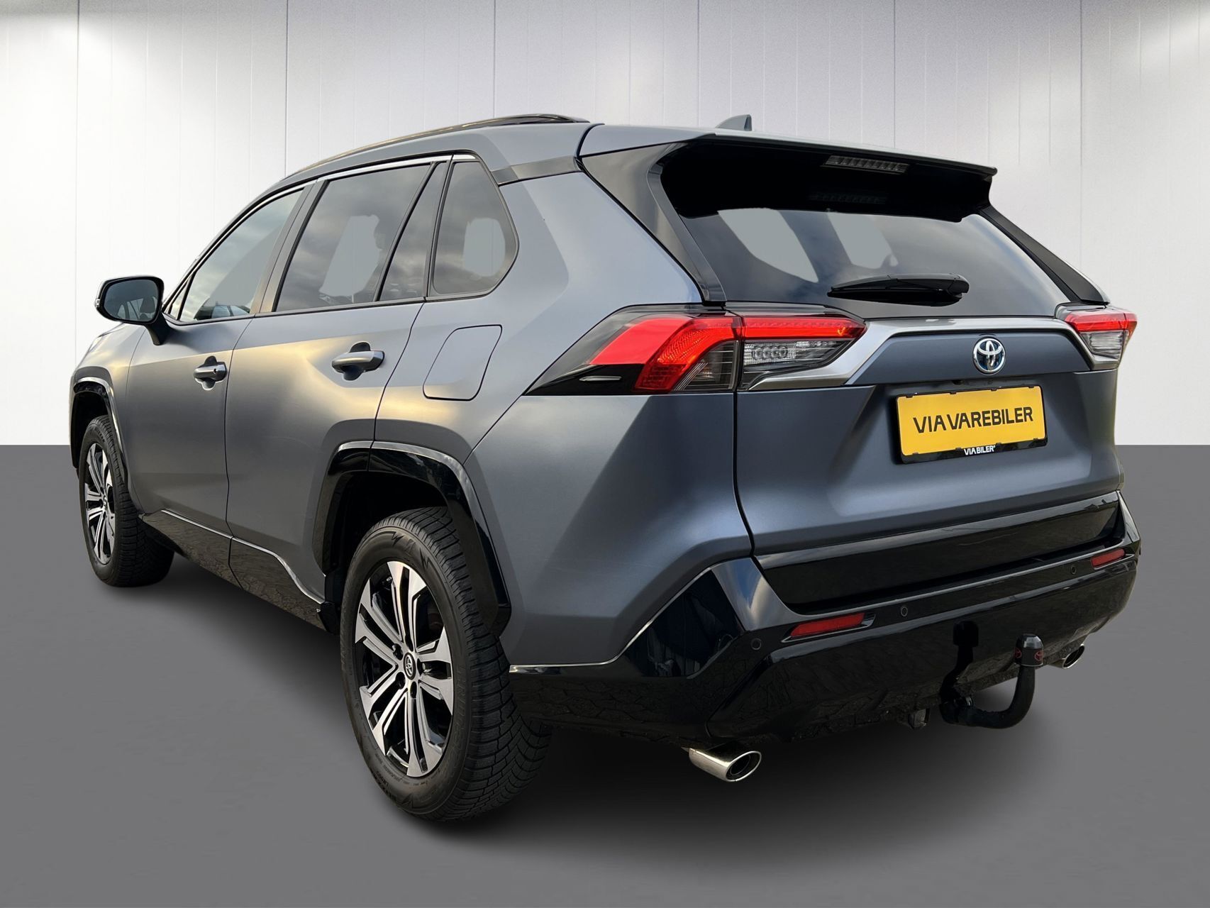Toyota RAV4 Plug-in