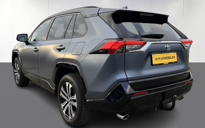 Toyota RAV4 Plug-in