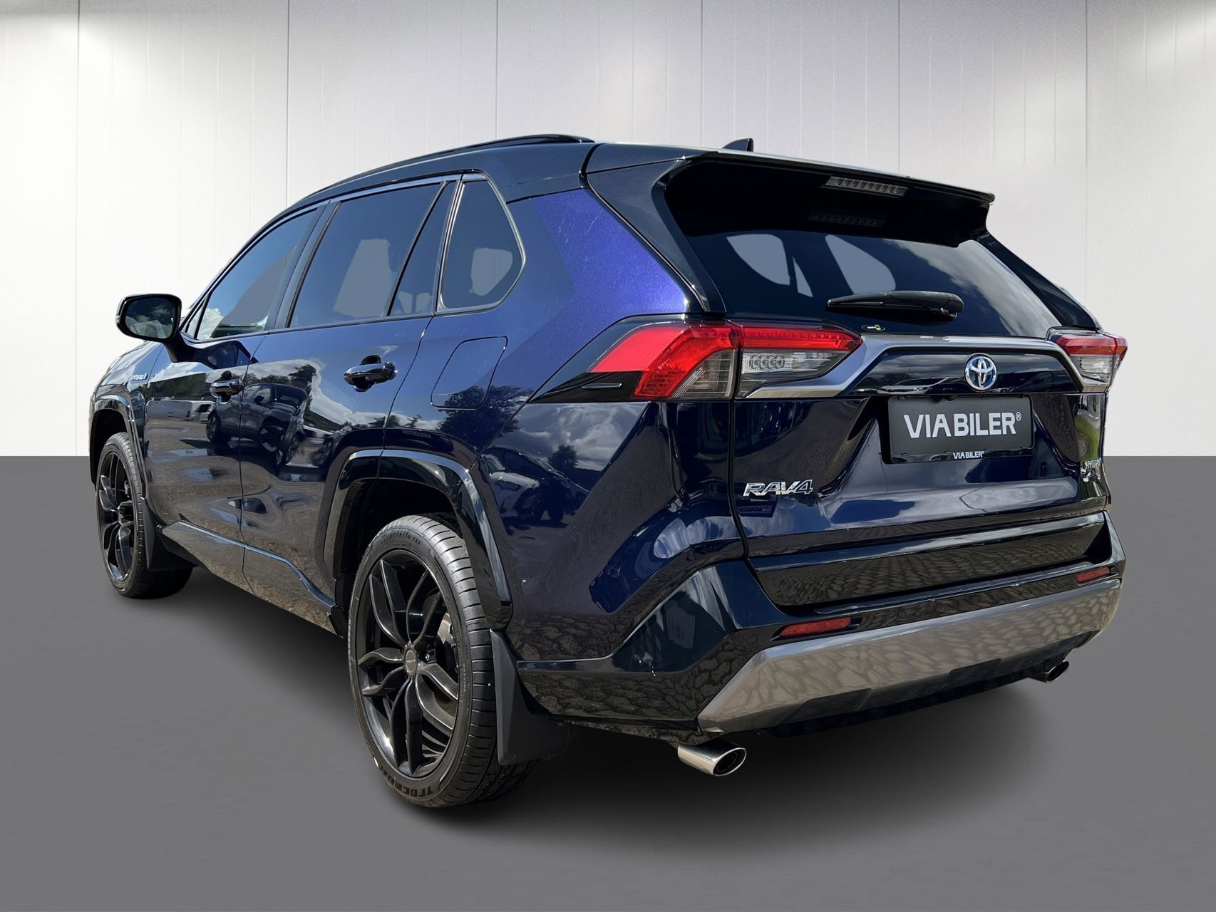 Toyota RAV4 Plug-in