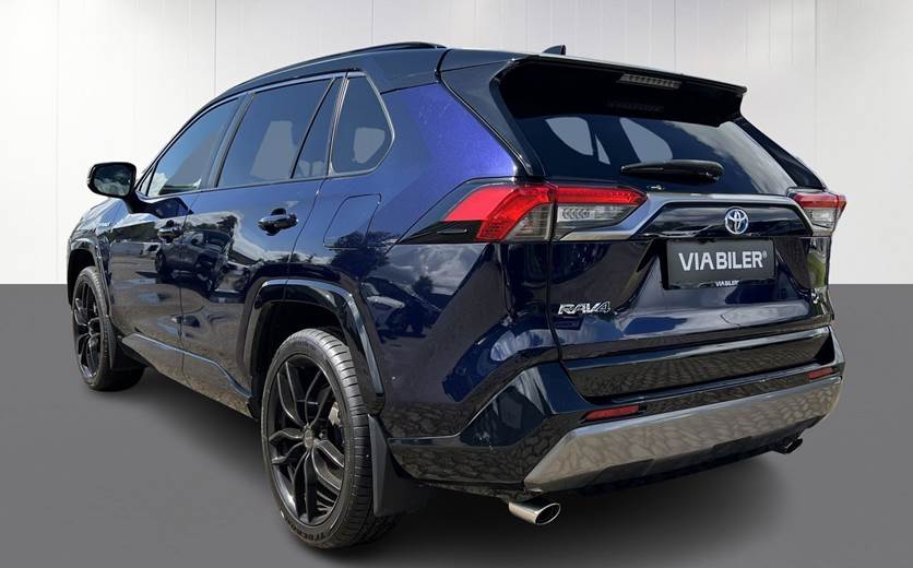 Toyota RAV4 Plug-in