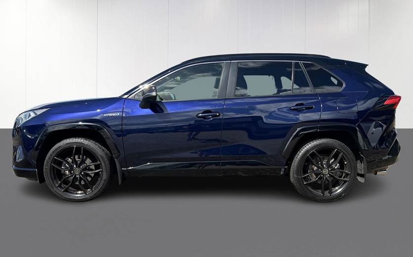 Toyota RAV4 Plug-in