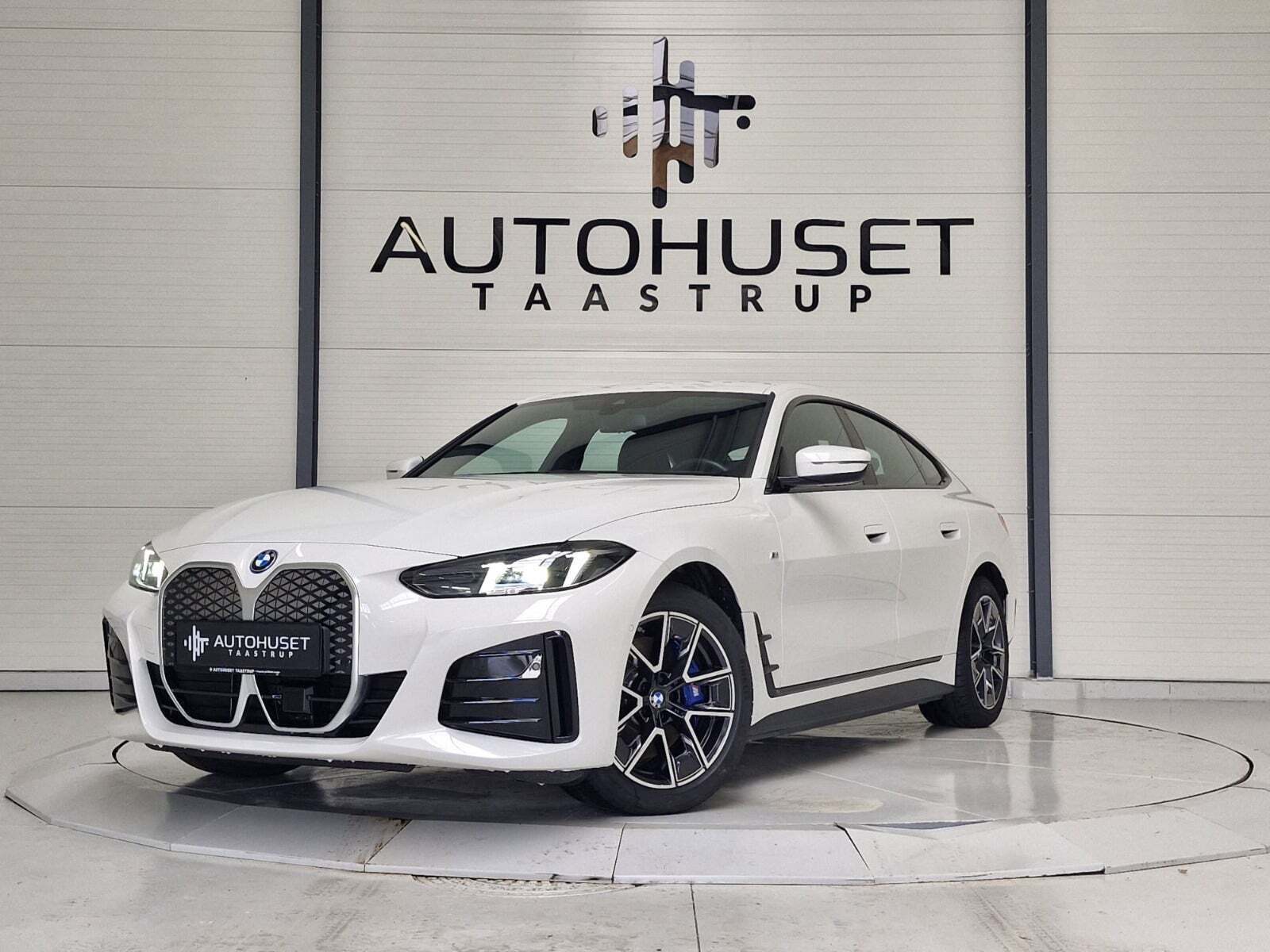 BMW i4 eDrive35 M-Sport