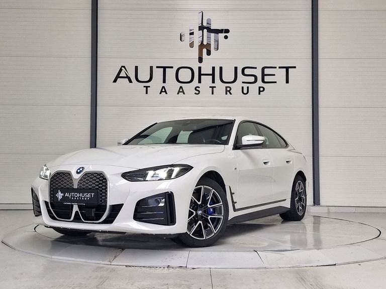 BMW i4 eDrive35 M-Sport