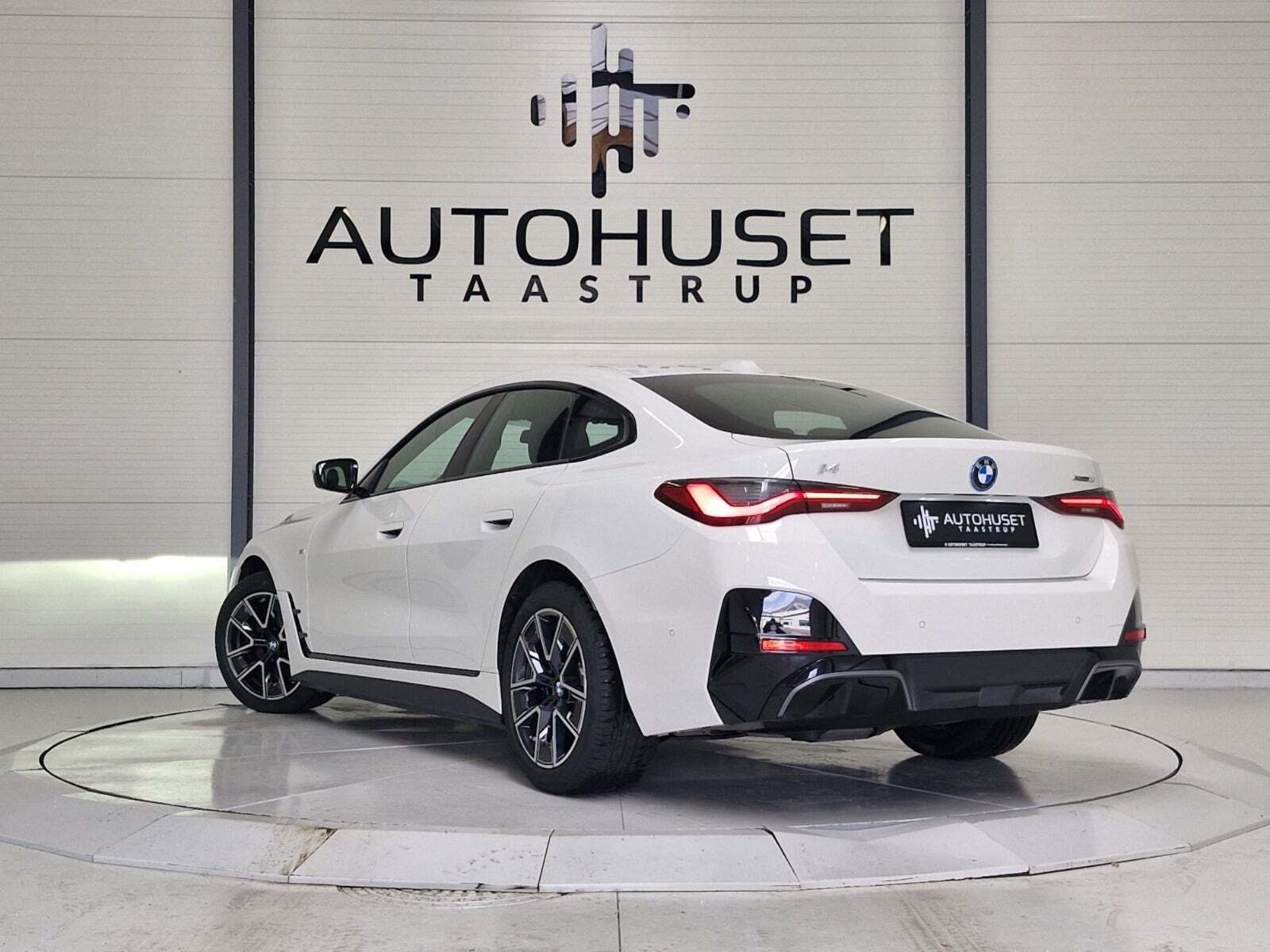 BMW i4 eDrive35 M-Sport