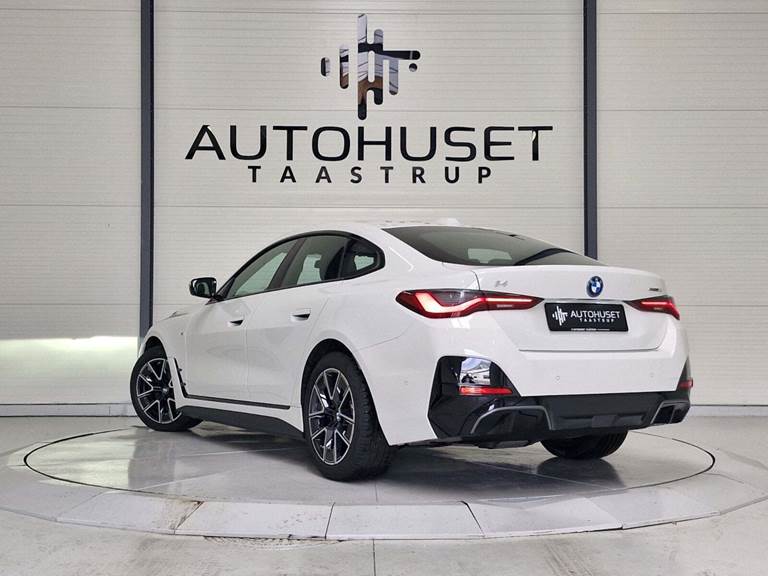 BMW i4 eDrive35 M-Sport