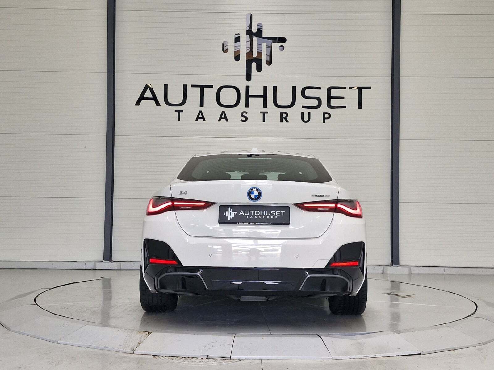BMW i4 eDrive35 M-Sport