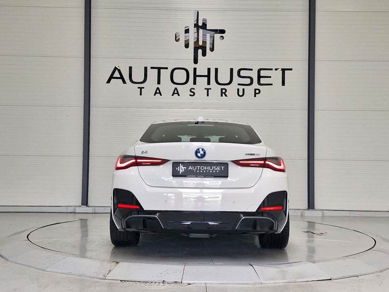 BMW i4 eDrive35 M-Sport