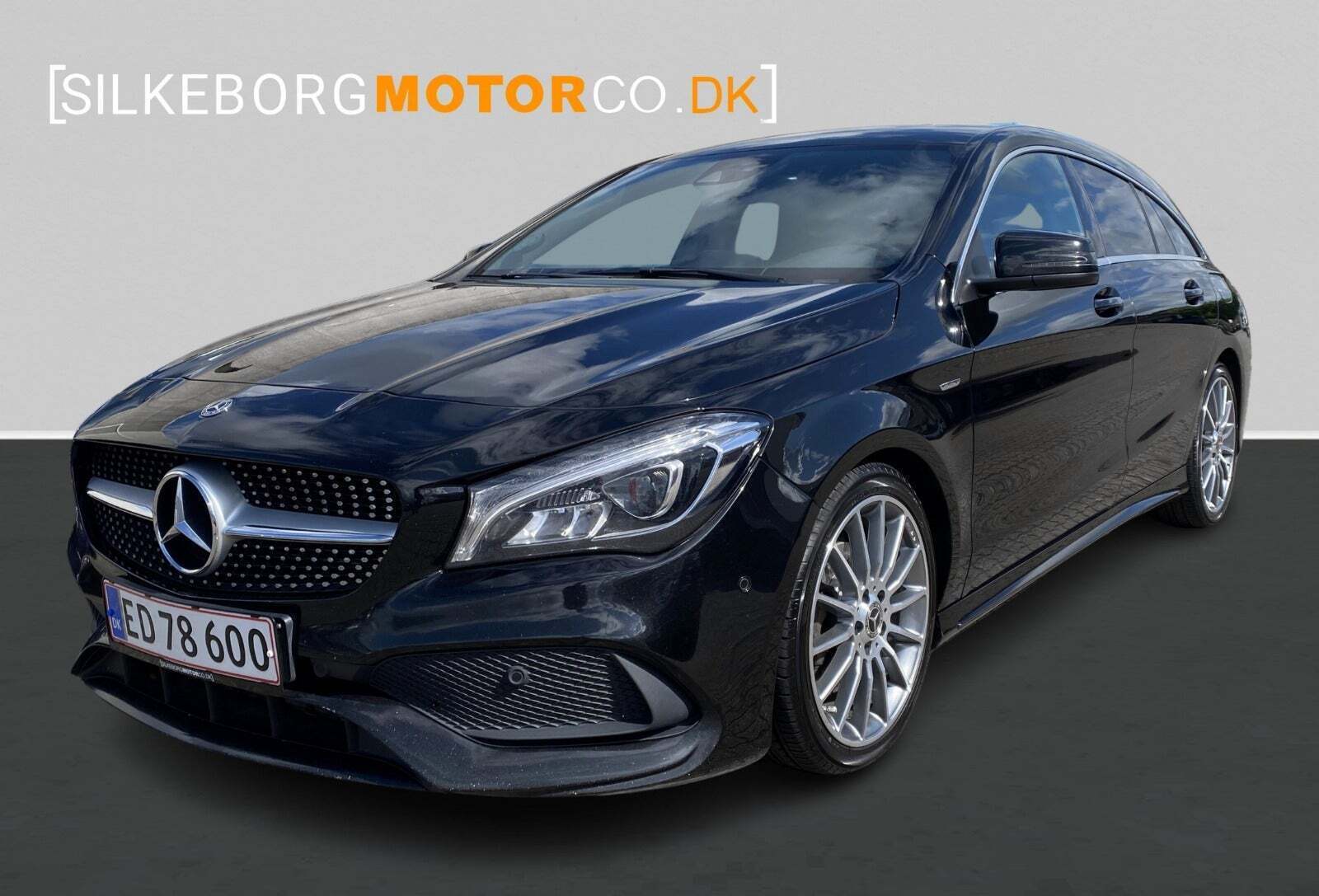 Mercedes CLA200 d 2,2 Final Edition Shooting Brake aut.