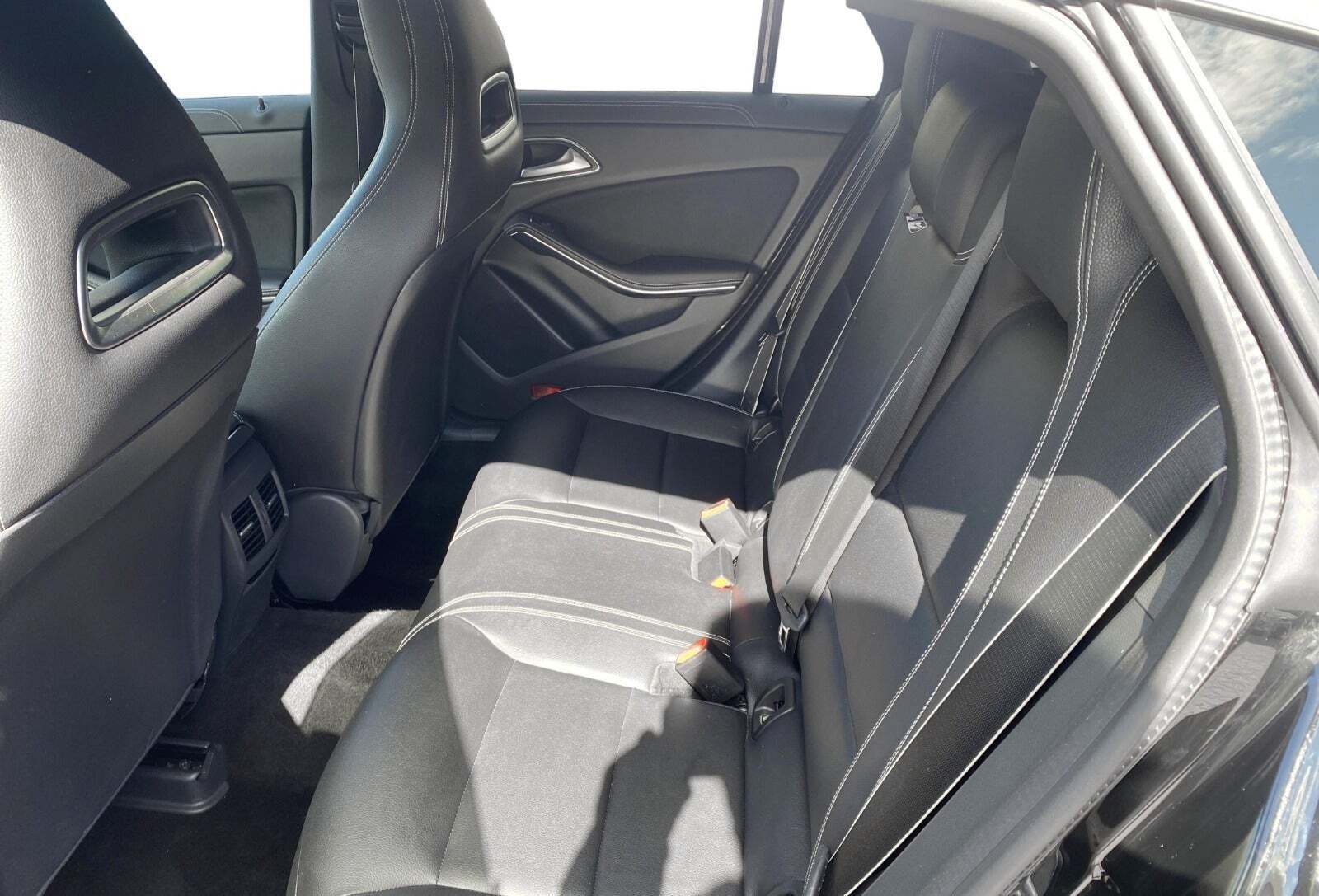 Mercedes CLA200 d 2,2 Final Edition Shooting Brake aut.