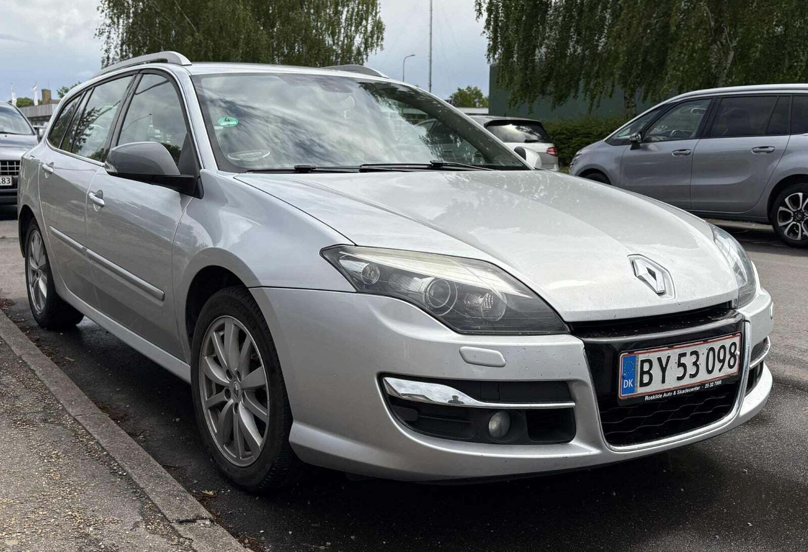 undefined Renault Laguna III fra 2011