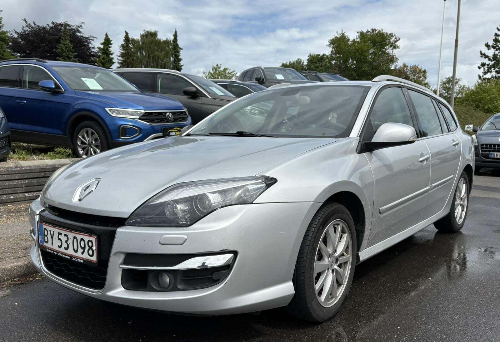 undefined Renault Laguna III fra 2011