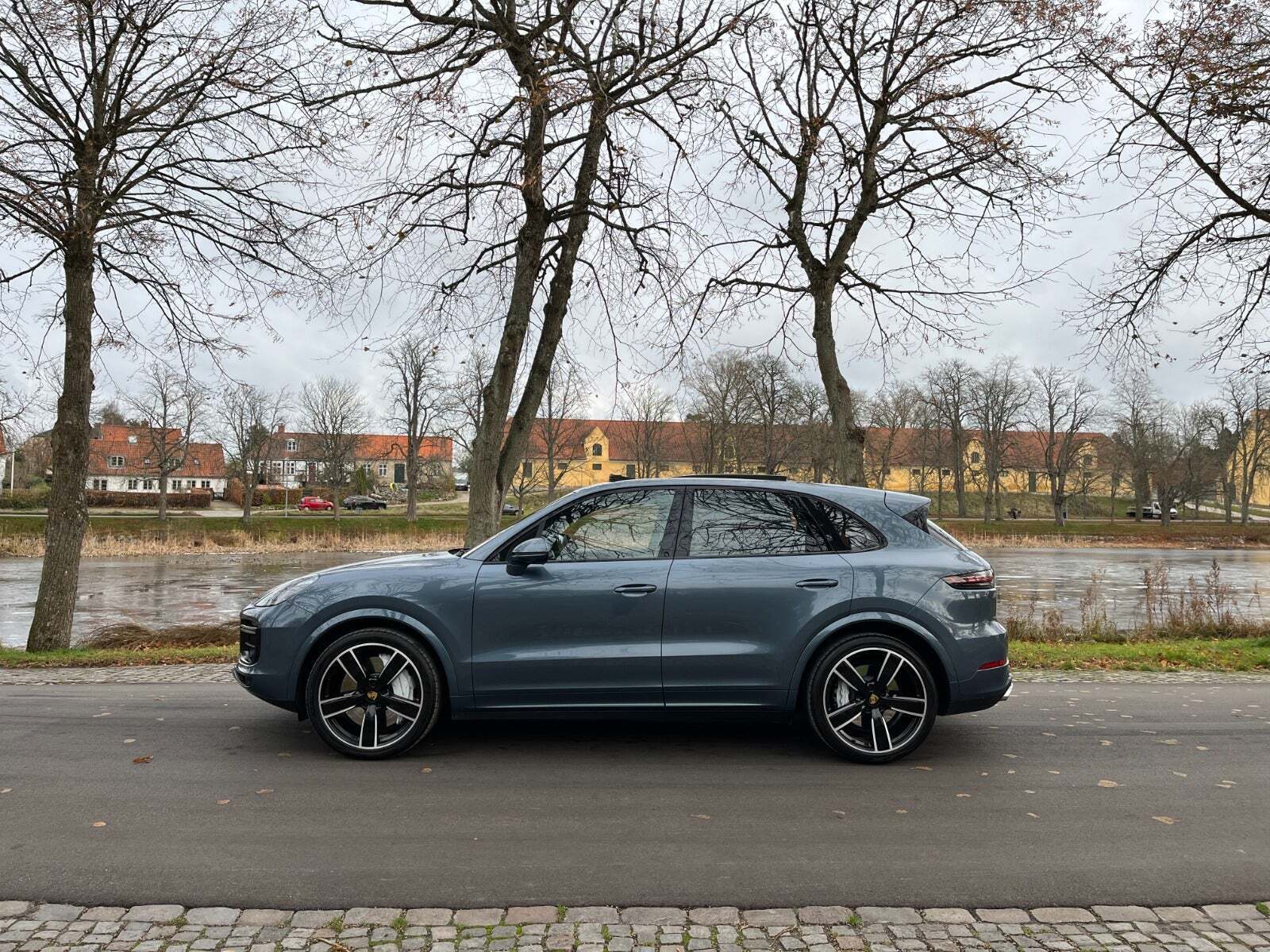 Porsche Cayenne Turbo 4,0 Tiptr.