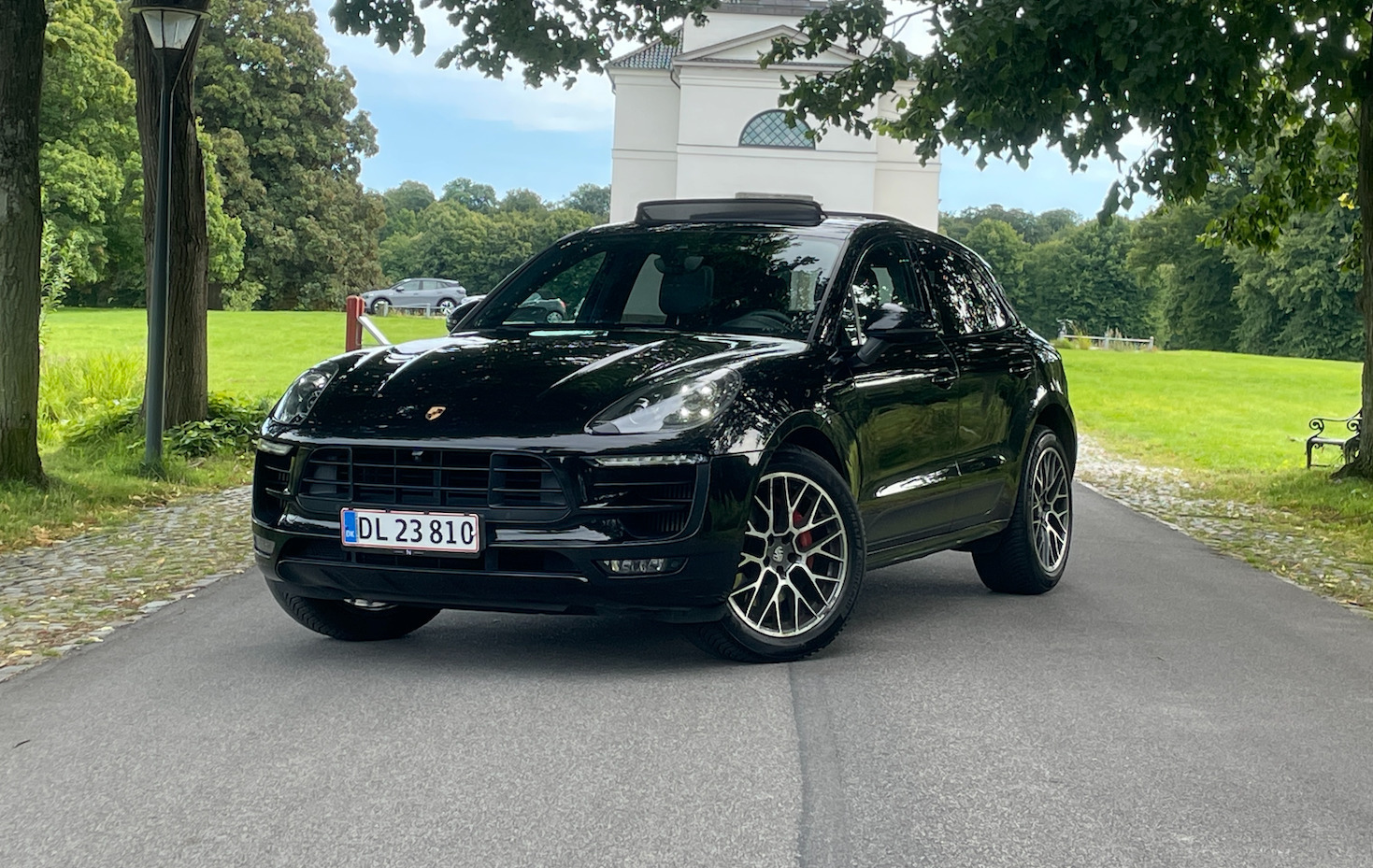 Porsche Macan GTS 3,0 PDK