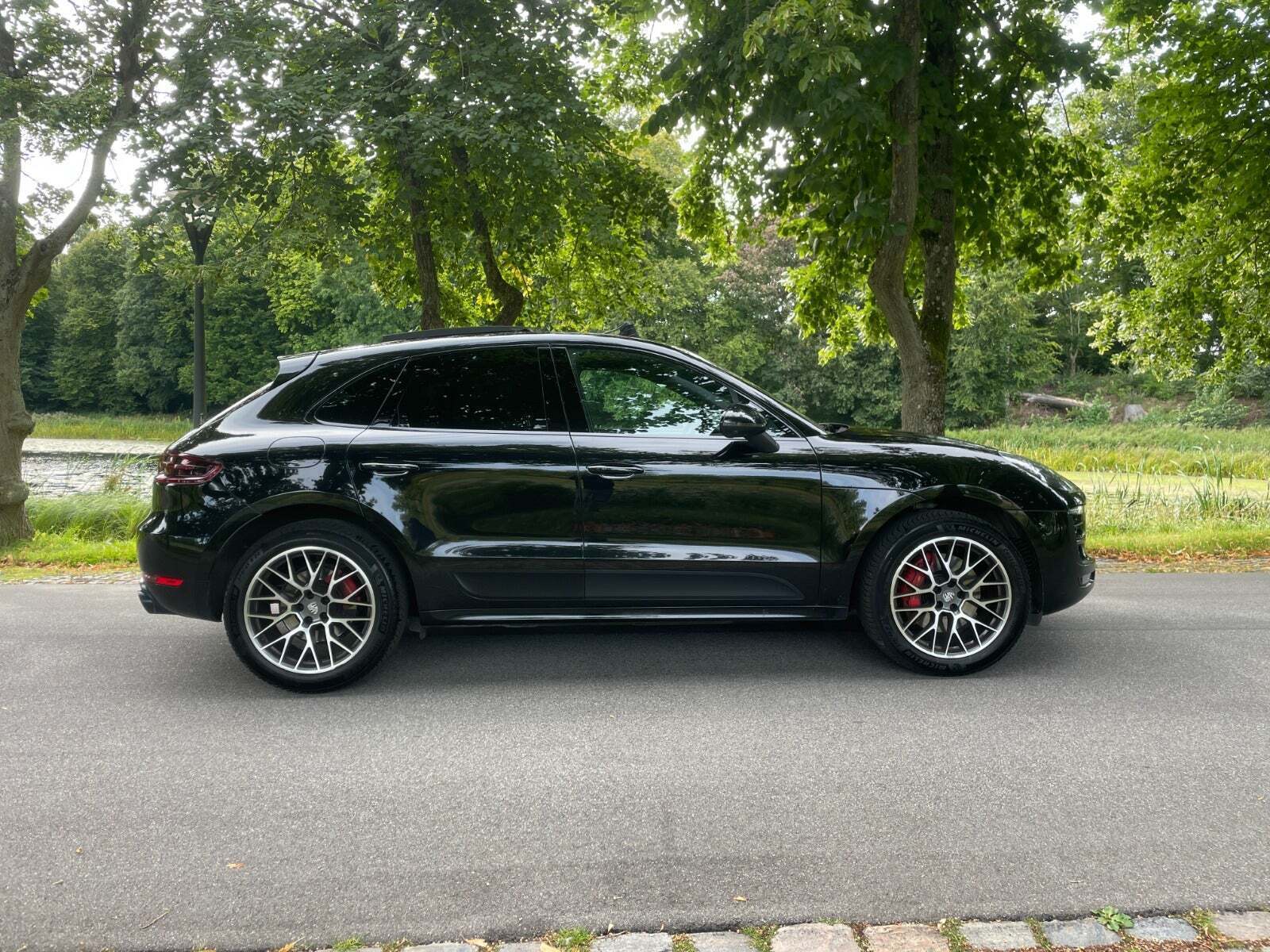 Porsche Macan GTS 3,0 PDK