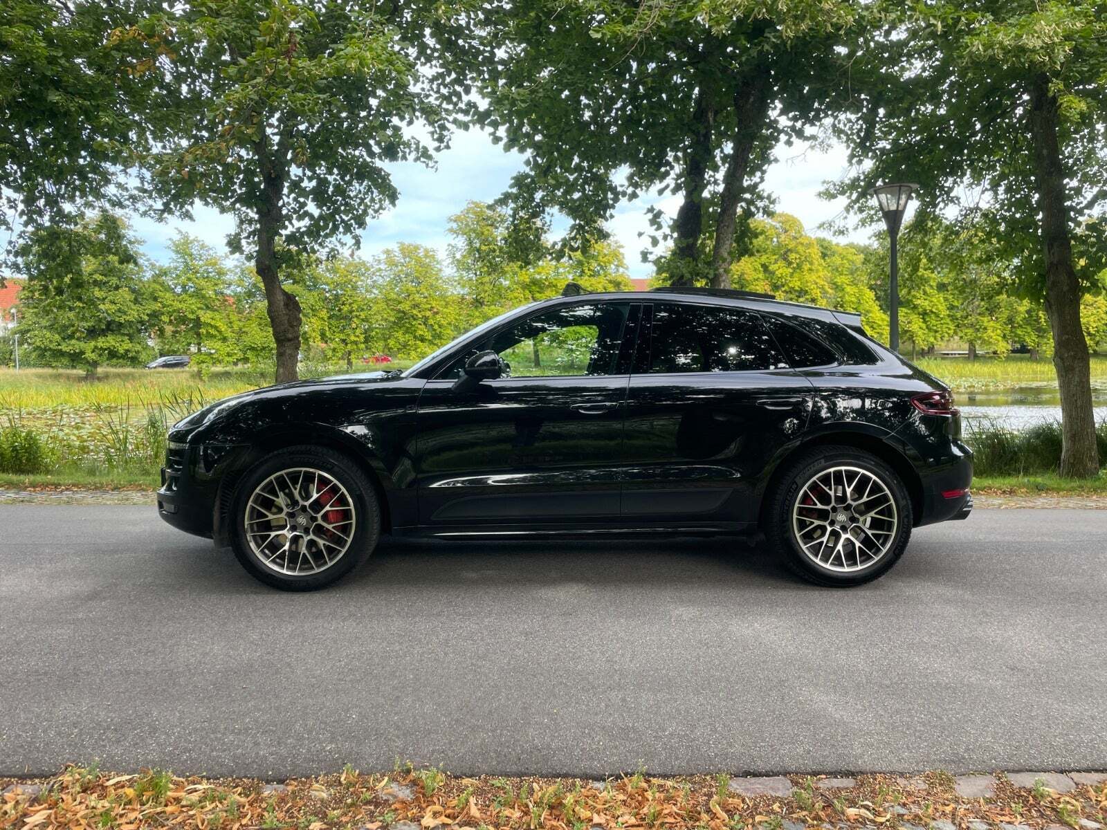 Porsche Macan GTS 3,0 PDK